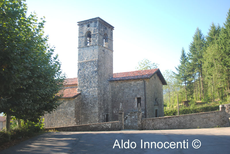 VITOIO: CHIESA DI S. MARIA ASSUNTA 1' IMMAGINE